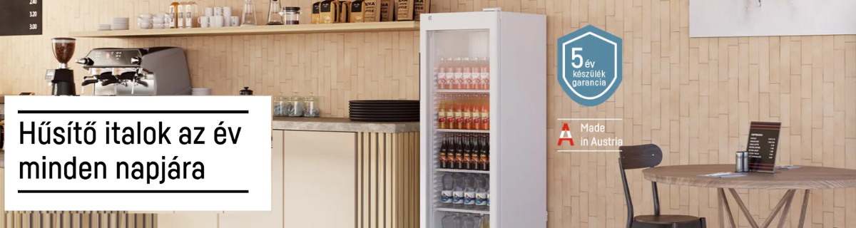 Liebherr italhűtő akció