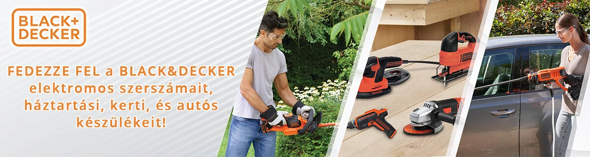 Black & Decker