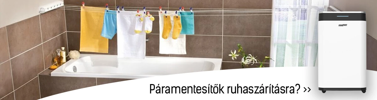 Páramentesítő
