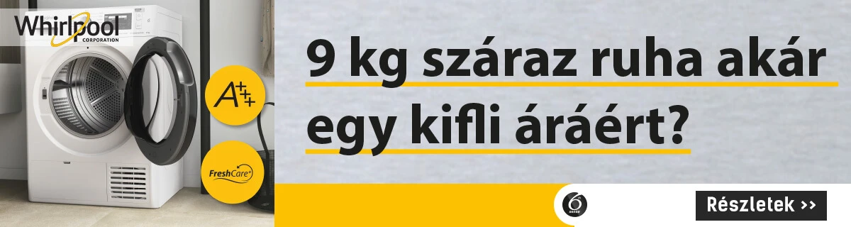 Szárítógép