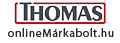 onlineMárkabolt Thomas logo