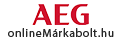 AEG márkabolt