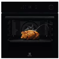   Electrolux EOC8P39WZ Beépíthető Sütő gőzfunkcióval,72 L,Teleszkópos sütősín,Pirolitikus