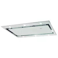Cata ISLA FENIX 1000 X Mennyezetbe építhető páraelszívó LED világítás  1 db motor, 850 m3/h,  50-65 dB zajszint,  100 cm széles,  C Energiaosztály
