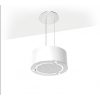 Cata ISLA MAGRABA Sziget páraelszívó LED világítás  1 db motor, 645 m3/h,  48-63 dB zajszint,  65 cm széles,  C Energiaosztály