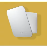 Falmec TAB 60 FEHÉR Fali páraelszívó LED világítás  1 db motor, 750 m3/h,  46-66 dB zajszint,  60 cm széles,  A Energiaosztály