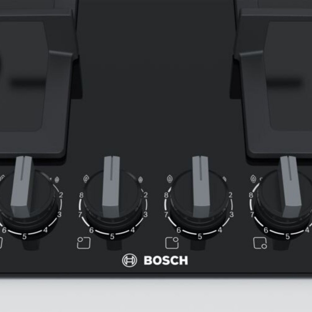 Bosch PPH6A6B20 Beépíthető Gáz főzőlap +3 év garancia - Onli