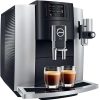 Jura E8 Platin Örlőműves automata kávéfőző