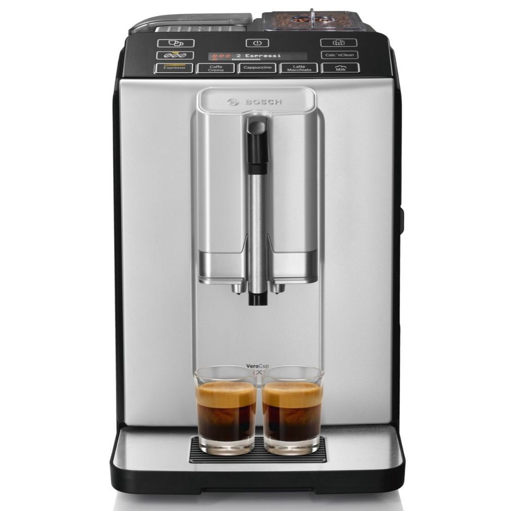 Bosch TIS30129RW VeroCup kávéfőző, 7 év garancia! Bosch TIS30129RW VeroCup kávéfőző, 7 év garancia!