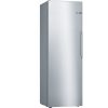 Bosch KSV33VL3P Egyajtós hűtőszekrény F Energiaosztály, Hűtő: 324L, Nofrost nélkül, Zajszint: 39 dB, Szél: 60 cm, Mag: 176 cm, Mély: 65 cm, Digitális kijelző nélkül