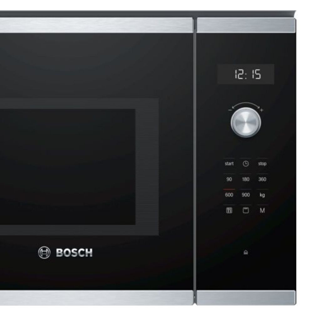 Bosch BEL554MS0 Beépíthető mikrohullámú sütő online áron, 7