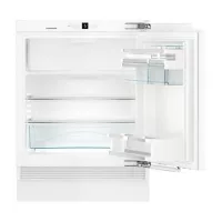 Liebherr UIKP 1554-25 Beépíthető  Egyajtós hűtőszekrény fagyasztóval, bútorlap nélkül E Energiaosztály, Hűtő: 104L, Fagyasztó: 15L, Nofrost nélkül, Zajszint: 34 dB, Szél: 60 cm,