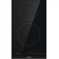   Gorenje ECT322BCSC Beépíthető Kerámia főzőlap Keret nélküli,2900 W,Érintőszenzoros,Gyerekzár,nélkül,1 fázisra köthető