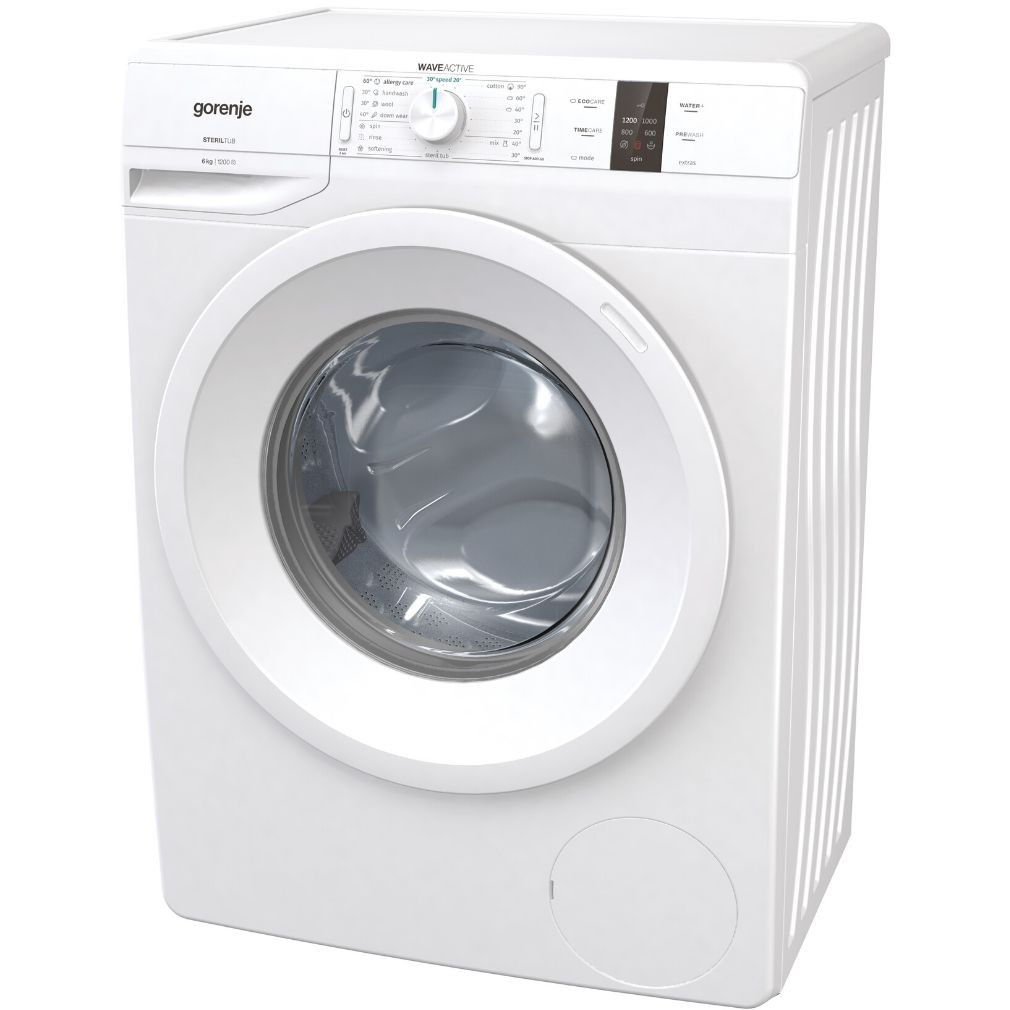 GORENJE W7243PB | Elöltöltős mosógép | Leértékelt Áruk Boltja GORENJE W7243PB | Elöltöltős mosógép | Leértékelt Áruk Boltja