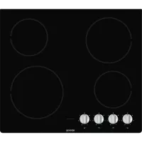   Gorenje EC641BSC Beépíthető Kerámia főzőlap Keret nélküli,6200 W,Mechanikus vezérlés,Gyerekzár nélkül,nélkül