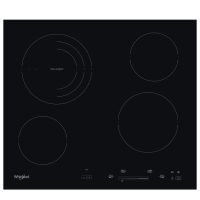   Whirlpool AKT 8900 BA Beépíthető Kerámia főzőlap Keret nélküli,6400 W,Érintőszenzoros,Gyerekzár,nélkül
