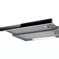 Elica ELITE 14 LUX GRVT/A/90 Beépíthető Kihúzható páraelszívó LED világítás 1 db motor,336 m3/h,47-65 dB,90 cm széles,E