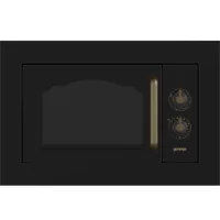 Gorenje BM235CLB Beépíthető mikrohullámú sütő