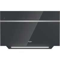   Whirlpool WHVS 90 F LT C K Fali páraelszívó LED világítás 1 db motor,801 m3/h,35-72 dB,89.8 cm széles,A++