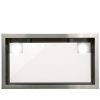 Cata GC DUAL 45 XGWH/D Aláépíthető páraelszívó LED világítás  1 db motor, 850 m3/h,  50-67 dB zajszint,  60 cm széles,  A Energiaosztály