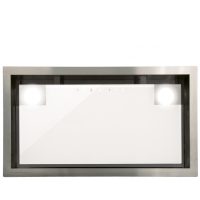   Cata GC DUAL 45 XGWH/D Aláépíthető páraelszívó LED világítás  1 db motor, 850 m3/h,  50-67 dB zajszint,  60 cm széles,  A Energiaosztály