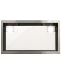   Cata GC DUAL 75 XGWH/D Aláépíthető páraelszívó LED világítás  1 db motor, 850 m3/h,  50-67 dB zajszint,  79.2 cm széles,  A Energiaosztály