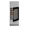 Teka RVI 35 Beépíthető borhűtő, bútorlap nélkül (40682500)