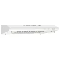   Mora OP530W Standard páraelszívó LED világítás 1 db motor,183 m3/h,57-63 dB,50 cm széles,C