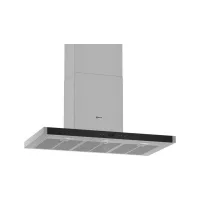 Neff D95BMP5N0 Fali páraelszívó LED világítás 1 db motor,702 m3/h,45-55 dB,90 cm széles,A