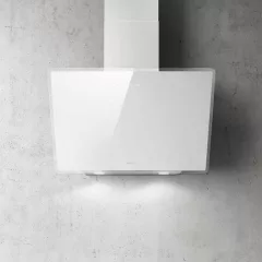   ELICA SHIRE WH/A/60 fehér Fali páraelszívó LED világítás 1 db motor,713 m3/h,62-70 dB,59.8 cm széles,B