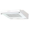 Cata P-3050 WH/L +5 ÉV Garanciával*, Standard páraelszívó LED világítás  1 db motor, 380 m3/h,  56-68 dB zajszint,  50 cm széles,  C Energiaosztály