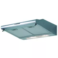   Cata P-3050 IX/L Standard páraelszívó LED világítás  1 db motor, 193 m3/h,  56-68 dB zajszint,  50 cm széles,  C Energiaosztály