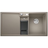 Blanco COLLECTIS 6S Silgránit Antracit színű-EXC Gránit mosogatótálca (523344)