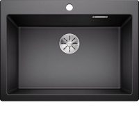 Blanco PLEON 8-PD Antracit színű Gránit mosogatótál (523043)