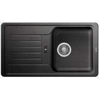 Blanco ZENAR 45S Silgránit Antracit színű-EXC jobbos tart.nélkül Gránit mosogatótál (523781)