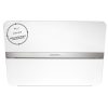 Falmec FLIPPER GREEN TECH 85 FEHÉR Fali páraelszívó LED világítás 1 db motor,800 m3/h,45-65 dB,85 cm széles,A+++
