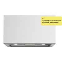 Falmec GRUPPO INCASSO TOUCH VISION 70 Aláépíthető páraelszívó LED világítás  1 db motor, 670 m3/h,  49-65 dB zajszint,  78 cm széles,  B Energiaosztály