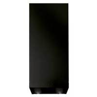 Falmec MIRA BLACK Sziget páraelszívó LED világítás  1 db motor, 590 m3/h,  45-64 dB zajszint,  40 cm széles,  B Energiaosztály