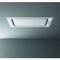 Falmec SIRIO motor nélkül Mennyezetbe építhető páraelszívó LED világítás 1 db motor,950 m3/h,90 cm széles,B,