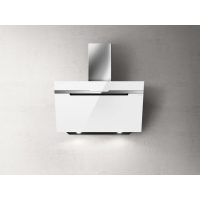 Elica MAJESTIC WH/A/90 Fali páraelszívó LED világítás 1 db motor,691 m3/h,49-65 dB,89.8 cm széles,C