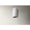 Elica HAIKU WH/A/32 Fali páraelszívó LED világítás 1 db motor,850 m3/h,32-52 dB,32 cm széles,A