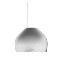 Falmec SOPHIE fehér Sziget páraelszívó LED világítás  1 db motor, 600 m3/h,  48-67 dB zajszint,  54 cm széles,  Pótlásra váró adat Energiaosztály