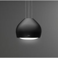 Falmec SOPHIE antracit Sziget páraelszívó LED világítás  1 db motor, 600 m3/h,  48-67 dB zajszint,  54 cm széles,  Pótlásra váró adat Energiaosztály