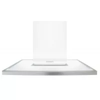 Falmec ZENITH NRS 90 Sziget páraelszívó LED világítás  1 db motor, 610 m3/h,  37-55 dB zajszint,  90 cm széles,  C Energiaosztály