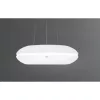 Falmec LOOP fehér Sziget páraelszívó LED világítás 1 db motor,800 m3/h,48-67 dB,74 cm széles,Pótlásra váró adat
