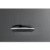 Falmec LOOP fegyveracél Sziget páraelszívó LED világítás  1 db motor, 600 m3/h,  48-67 dB zajszint,  74 cm széles,  Pótlásra váró adat Energiaosztály