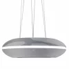 Falmec LOOP inox Sziget páraelszívó LED világítás 1 db motor,800 m3/h,48-67 dB,74 cm széles,Pótlásra váró adat