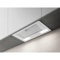   Elica ERA C WH/A/52 Aláépíthető páraelszívó LED világítás 1 db motor,500 m3/h,58-66 dB,53.5 cm széles,D