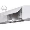 Falmec MOVE GREEN TECH 90 fehér Aláépíthető páraelszívó LED világítás 1 db motor,800 m3/h,48-67 dB,86.1 cm széles,A++
