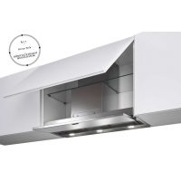 Falmec MOVE GREEN TECH 90 fehér Aláépíthető páraelszívó LED világítás 1 db motor,800 m3/h,48-67 dB,86.1 cm széles,A++